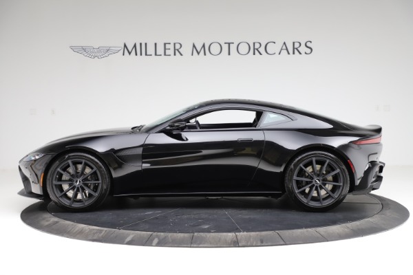 Used 2019 Aston Martin Vantage for sale Sold at Maserati of Westport in Westport CT 06880 2