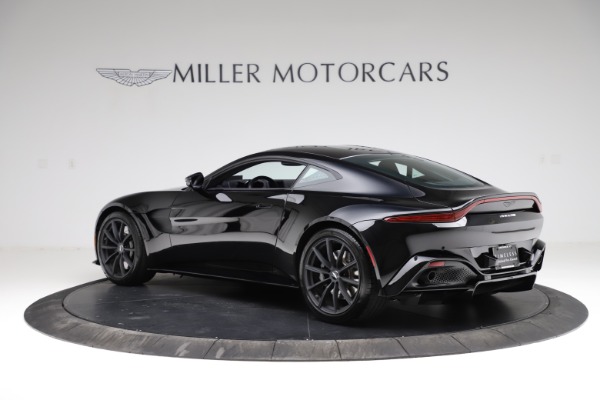 Used 2019 Aston Martin Vantage for sale Sold at Maserati of Westport in Westport CT 06880 3