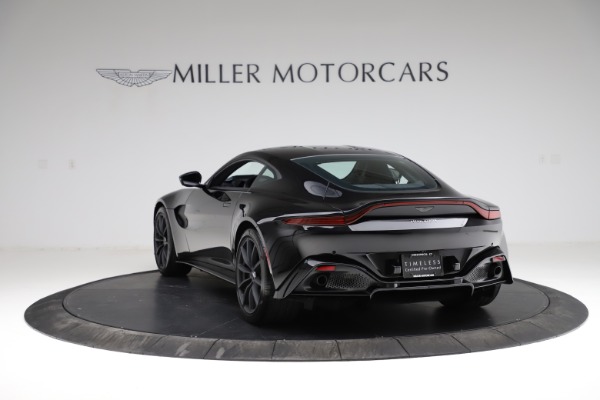 Used 2019 Aston Martin Vantage for sale Sold at Maserati of Westport in Westport CT 06880 4