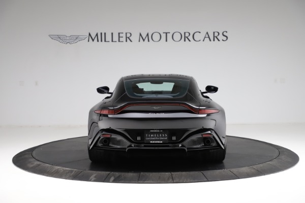 Used 2019 Aston Martin Vantage for sale Sold at Maserati of Westport in Westport CT 06880 5