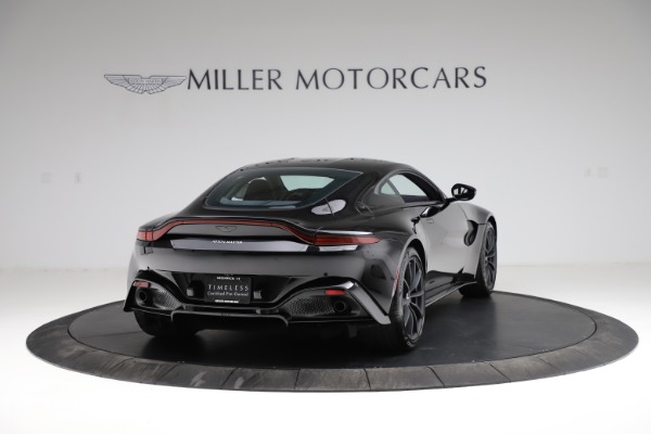 Used 2019 Aston Martin Vantage for sale Sold at Maserati of Westport in Westport CT 06880 6