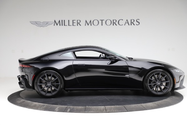 Used 2019 Aston Martin Vantage for sale Sold at Maserati of Westport in Westport CT 06880 8