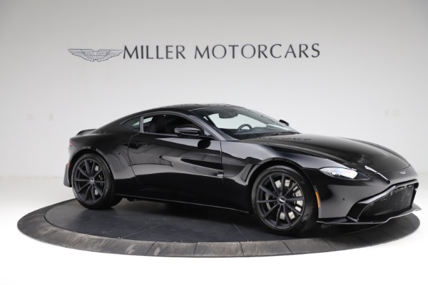 Used 2019 Aston Martin Vantage for sale Sold at Maserati of Westport in Westport CT 06880 9