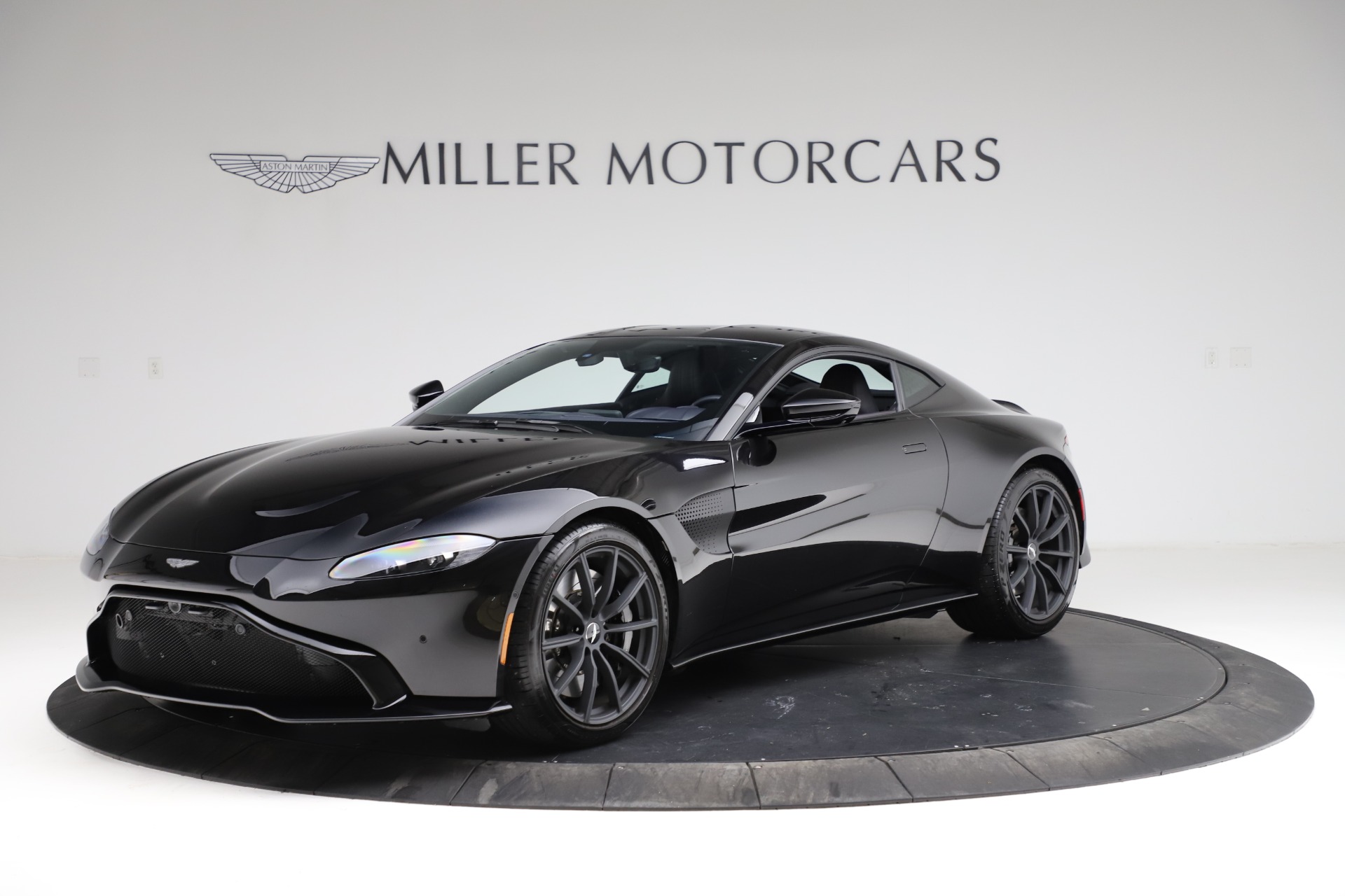 Used 2019 Aston Martin Vantage for sale Sold at Maserati of Westport in Westport CT 06880 1