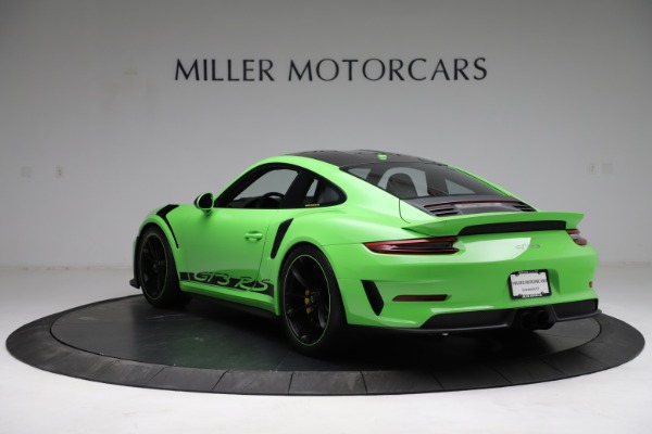Used 2019 Porsche 911 GT3 RS for sale Sold at Maserati of Westport in Westport CT 06880 5