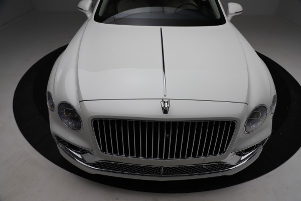 New 2021 Bentley Flying Spur W12 First Edition for sale Sold at Maserati of Westport in Westport CT 06880 13