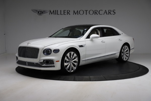 New 2021 Bentley Flying Spur W12 First Edition for sale Sold at Maserati of Westport in Westport CT 06880 2