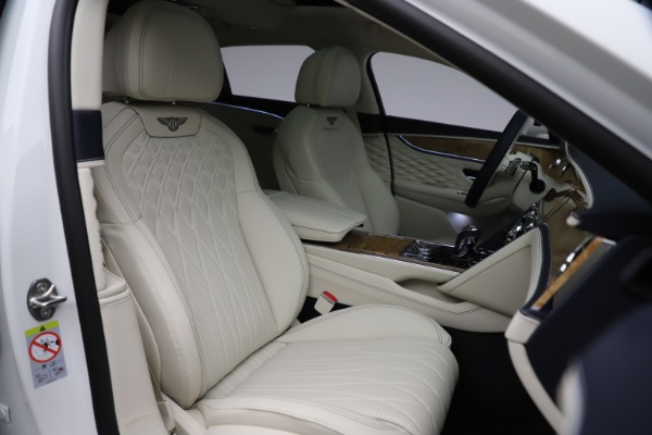 New 2021 Bentley Flying Spur W12 First Edition for sale Sold at Maserati of Westport in Westport CT 06880 28