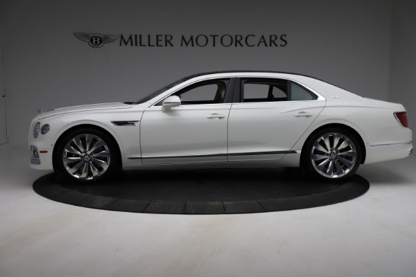 New 2021 Bentley Flying Spur W12 First Edition for sale Sold at Maserati of Westport in Westport CT 06880 3
