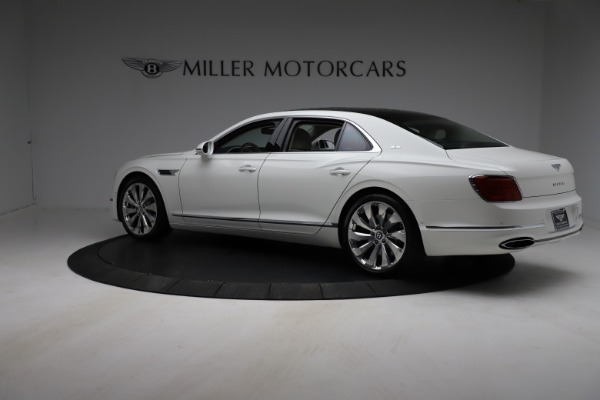 New 2021 Bentley Flying Spur W12 First Edition for sale Sold at Maserati of Westport in Westport CT 06880 4