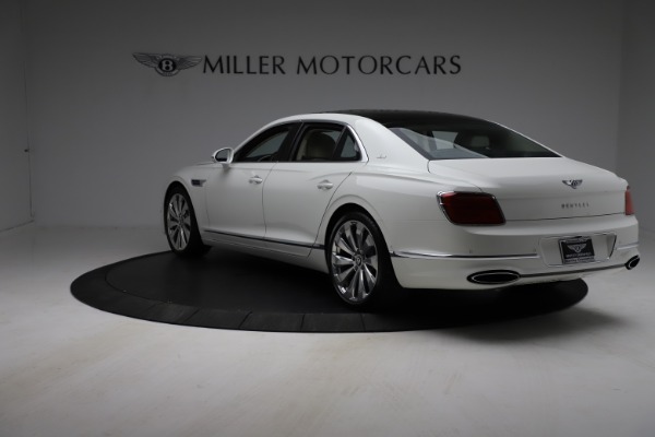 New 2021 Bentley Flying Spur W12 First Edition for sale Sold at Maserati of Westport in Westport CT 06880 5