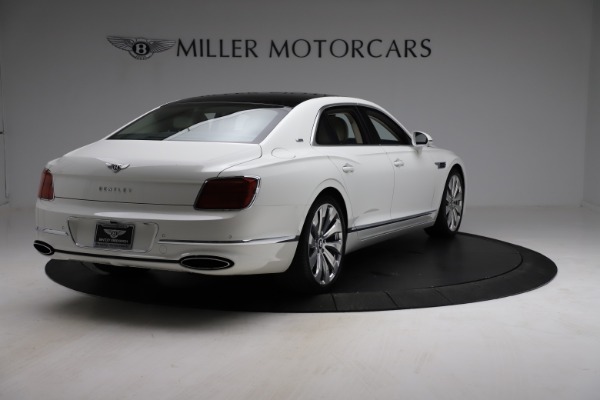 New 2021 Bentley Flying Spur W12 First Edition for sale Sold at Maserati of Westport in Westport CT 06880 7