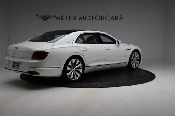 New 2021 Bentley Flying Spur W12 First Edition for sale Sold at Maserati of Westport in Westport CT 06880 8