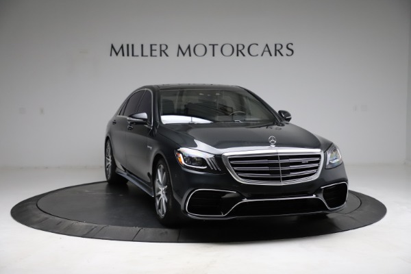 Used 2019 Mercedes-Benz S-Class AMG S 63 for sale Sold at Maserati of Westport in Westport CT 06880 20