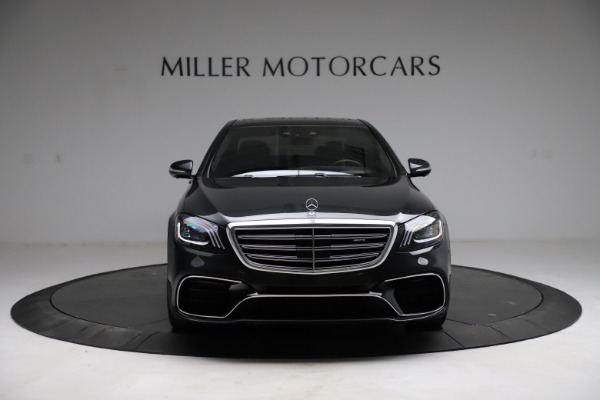 Used 2019 Mercedes-Benz S-Class AMG S 63 for sale Sold at Maserati of Westport in Westport CT 06880 21