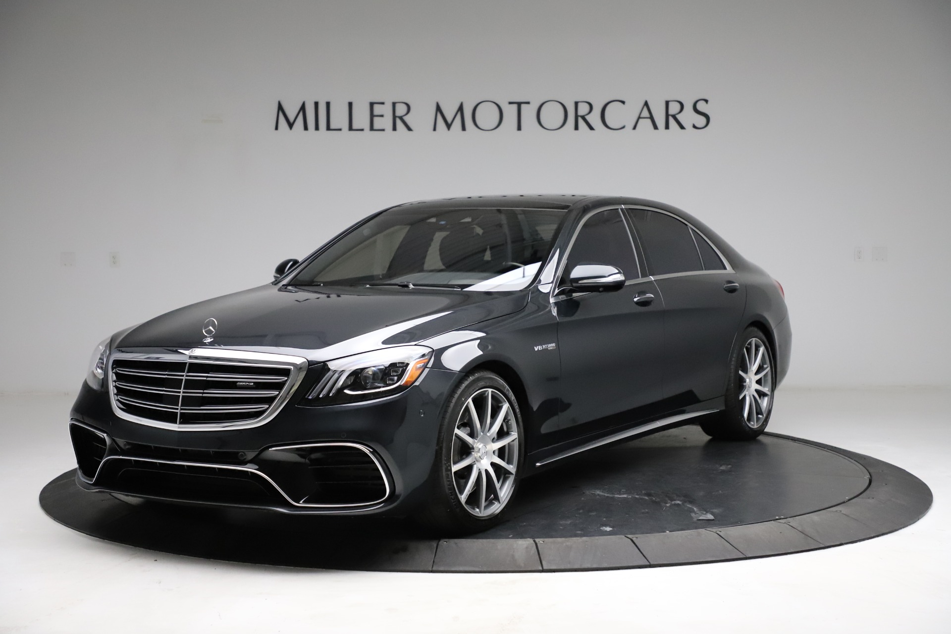 Used 2019 Mercedes-Benz S-Class AMG S 63 for sale Sold at Maserati of Westport in Westport CT 06880 1
