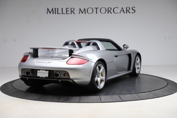 Used 2005 Porsche Carrera GT for sale Sold at Maserati of Westport in Westport CT 06880 7
