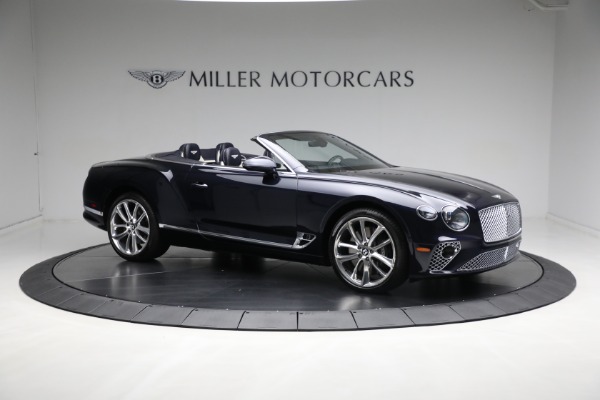 Used 2021 Bentley Continental GTC W12 for sale Sold at Maserati of Westport in Westport CT 06880 10