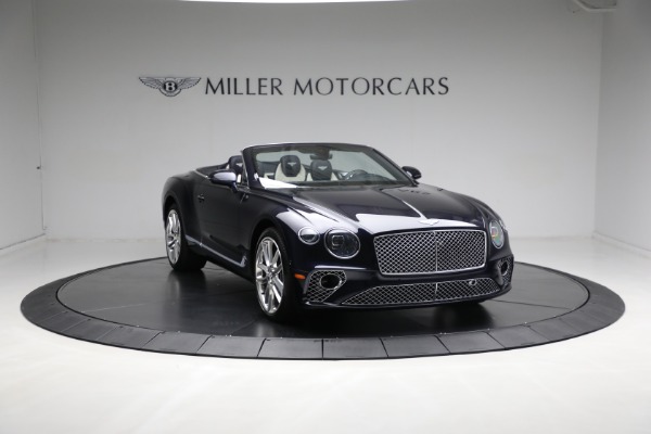 Used 2021 Bentley Continental GTC W12 for sale Sold at Maserati of Westport in Westport CT 06880 11