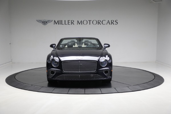 Used 2021 Bentley Continental GTC W12 for sale Sold at Maserati of Westport in Westport CT 06880 12