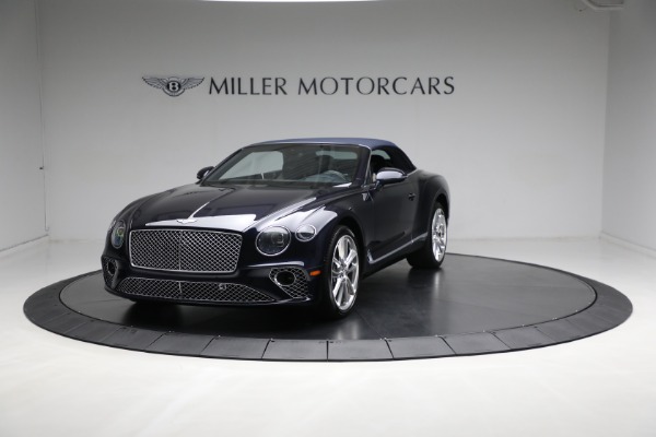 Used 2021 Bentley Continental GTC W12 for sale Sold at Maserati of Westport in Westport CT 06880 13