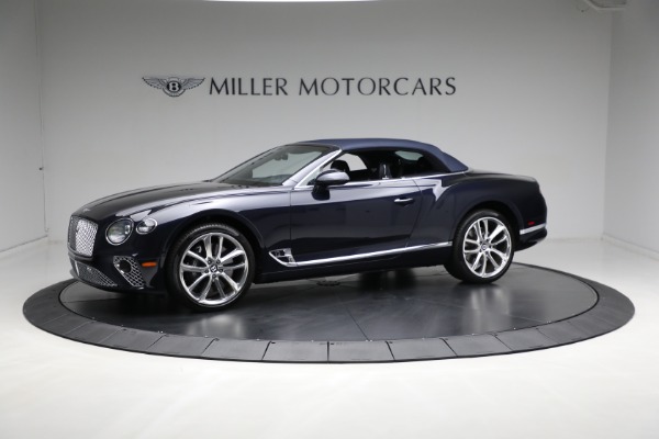 Used 2021 Bentley Continental GTC W12 for sale Sold at Maserati of Westport in Westport CT 06880 14