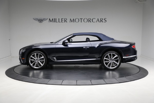 Used 2021 Bentley Continental GTC W12 for sale Sold at Maserati of Westport in Westport CT 06880 15