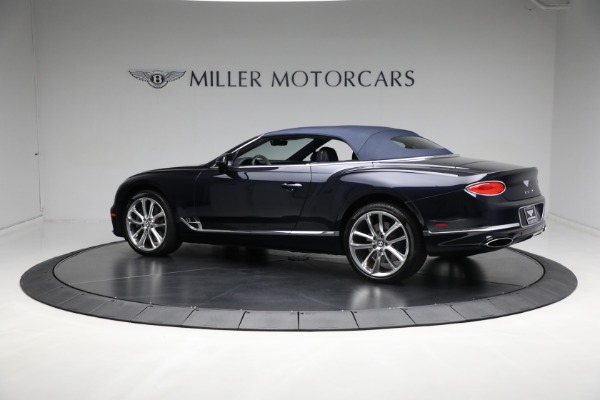 Used 2021 Bentley Continental GTC W12 for sale Sold at Maserati of Westport in Westport CT 06880 16