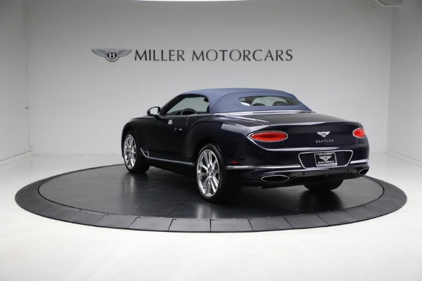 Used 2021 Bentley Continental GTC W12 for sale Sold at Maserati of Westport in Westport CT 06880 17