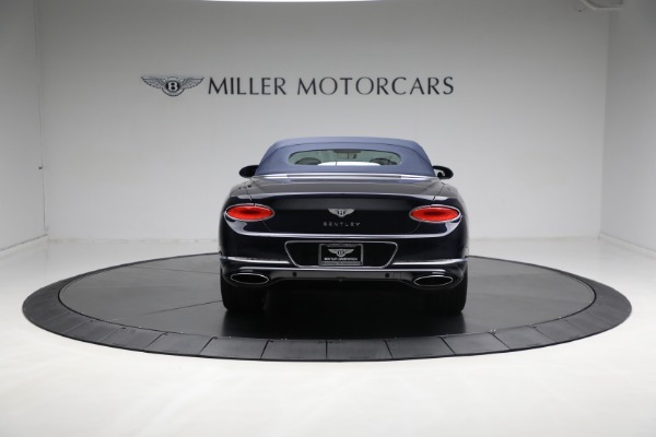 Used 2021 Bentley Continental GTC W12 for sale Sold at Maserati of Westport in Westport CT 06880 18