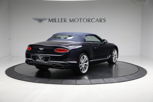 Used 2021 Bentley Continental GTC W12 for sale Sold at Maserati of Westport in Westport CT 06880 19