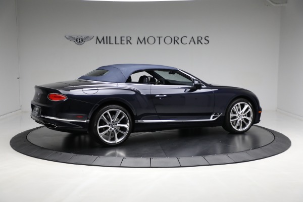 Used 2021 Bentley Continental GTC W12 for sale Sold at Maserati of Westport in Westport CT 06880 20