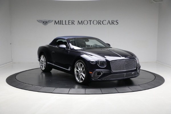 Used 2021 Bentley Continental GTC W12 for sale Sold at Maserati of Westport in Westport CT 06880 22