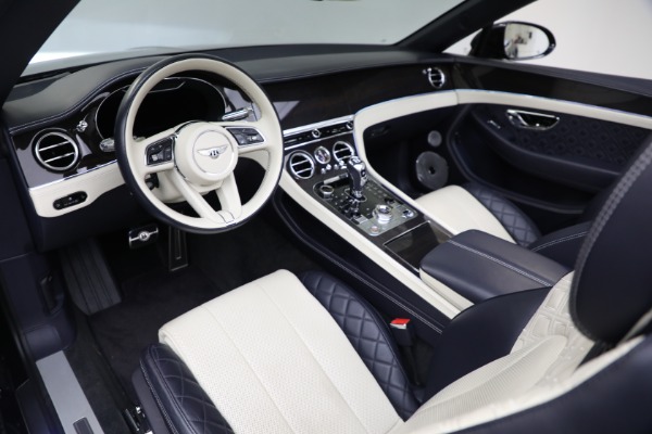 Used 2021 Bentley Continental GTC W12 for sale Sold at Maserati of Westport in Westport CT 06880 24