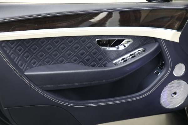 Used 2021 Bentley Continental GTC W12 for sale Sold at Maserati of Westport in Westport CT 06880 27