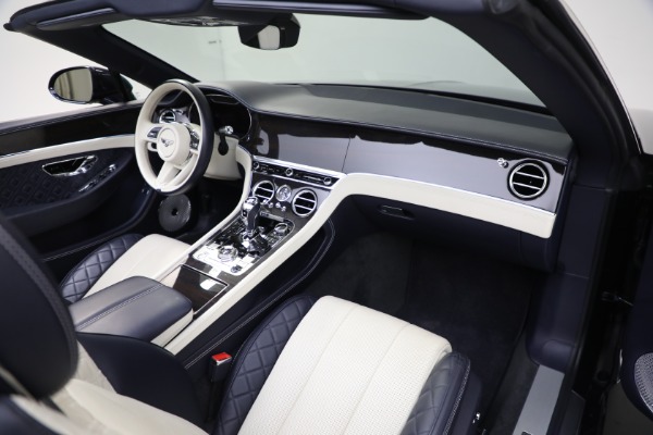 Used 2021 Bentley Continental GTC W12 for sale Sold at Maserati of Westport in Westport CT 06880 28