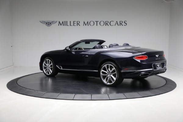Used 2021 Bentley Continental GTC W12 for sale Sold at Maserati of Westport in Westport CT 06880 4