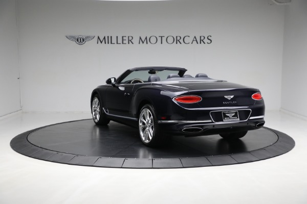 Used 2021 Bentley Continental GTC W12 for sale Sold at Maserati of Westport in Westport CT 06880 5