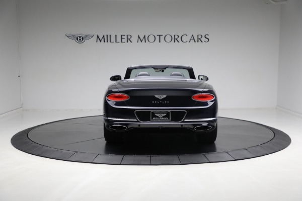 Used 2021 Bentley Continental GTC W12 for sale Sold at Maserati of Westport in Westport CT 06880 6