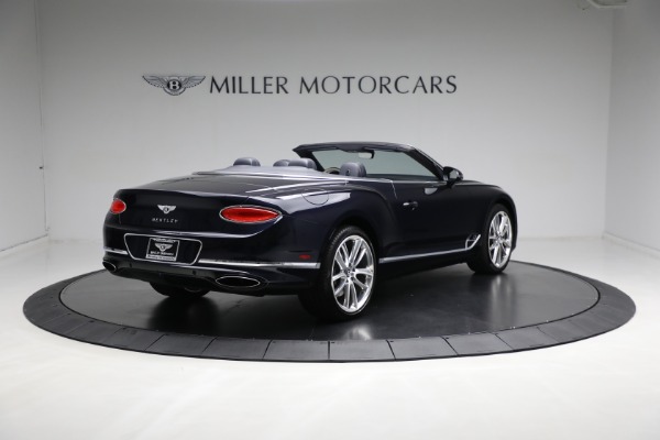 Used 2021 Bentley Continental GTC W12 for sale Sold at Maserati of Westport in Westport CT 06880 7