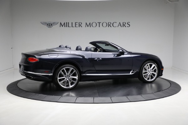 Used 2021 Bentley Continental GTC W12 for sale Sold at Maserati of Westport in Westport CT 06880 8