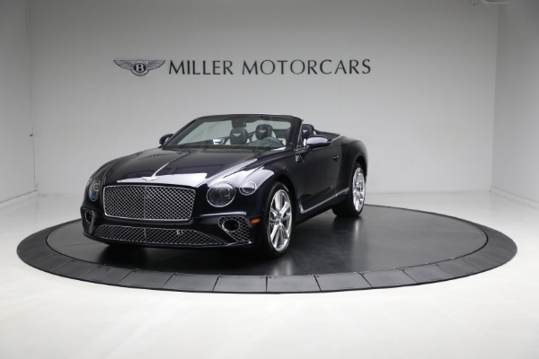 Used 2021 Bentley Continental GT W12 for sale $229,900 at Maserati of Westport in Westport CT 06880 1