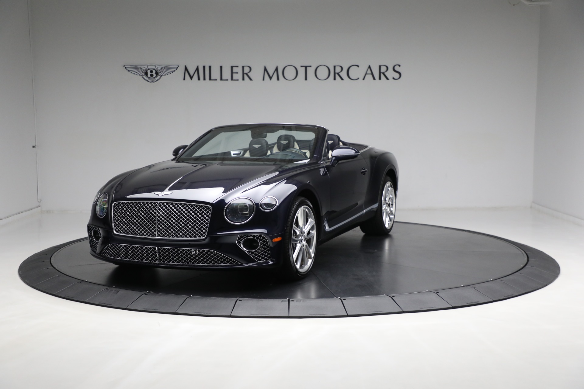 Used 2021 Bentley Continental GTC W12 for sale Sold at Maserati of Westport in Westport CT 06880 1