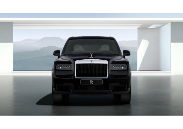 New 2021 Rolls-Royce Cullinan for sale Sold at Maserati of Westport in Westport CT 06880 2