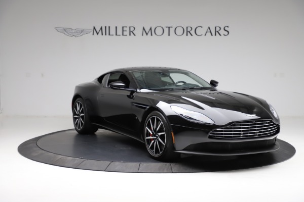 Used 2018 Aston Martin DB11 V12 for sale Sold at Maserati of Westport in Westport CT 06880 10