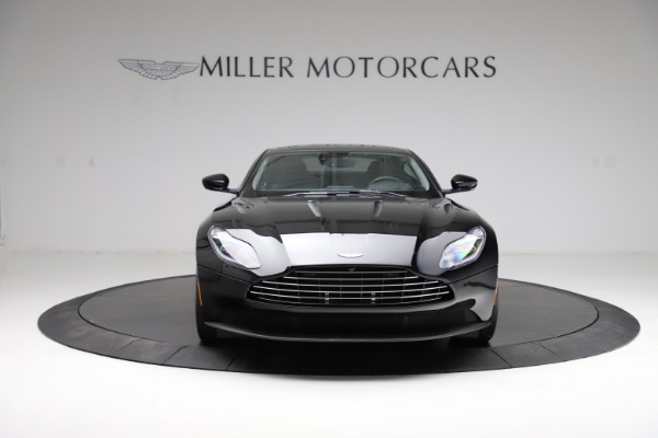 Used 2018 Aston Martin DB11 V12 for sale Sold at Maserati of Westport in Westport CT 06880 11