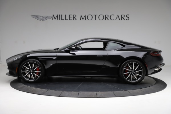 Used 2018 Aston Martin DB11 V12 for sale Sold at Maserati of Westport in Westport CT 06880 2