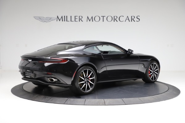 Used 2018 Aston Martin DB11 V12 for sale Sold at Maserati of Westport in Westport CT 06880 7