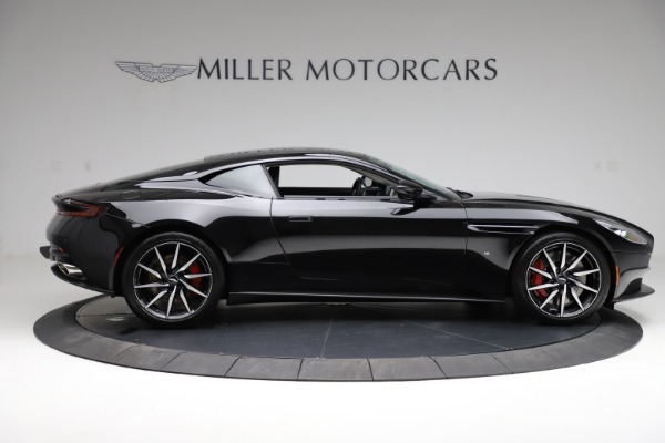 Used 2018 Aston Martin DB11 V12 for sale Sold at Maserati of Westport in Westport CT 06880 8