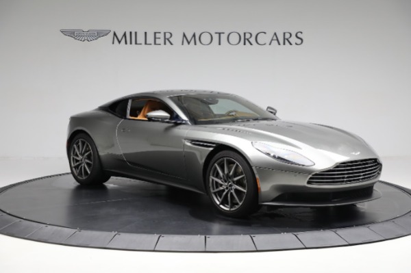 Used 2021 Aston Martin DB11 V8 for sale Sold at Maserati of Westport in Westport CT 06880 10